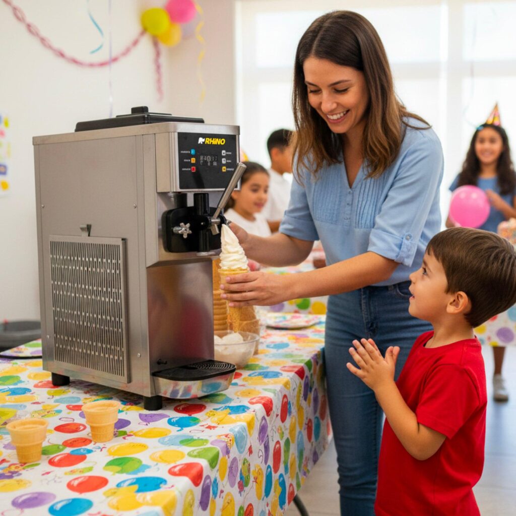 ice-cream-party | | Must Have Vending